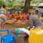 Januar 2020 – Unglaubliche Freude mit dem Empfang des Schulmaterials – PMCO Uganda e.V.