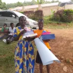 Januar 2020 – Unglaubliche Freude mit dem Empfang des Schulmaterials – PMCO Uganda e.V.