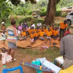 Januar 2020 – Unglaubliche Freude mit dem Empfang des Schulmaterials – PMCO Uganda e.V.