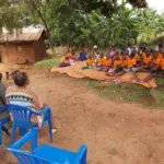 Januar 2020 – Unglaubliche Freude mit dem Empfang des Schulmaterials – PMCO Uganda e.V.