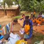 Januar 2020 – Unglaubliche Freude mit dem Empfang des Schulmaterials – PMCO Uganda e.V.