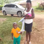 Januar 2020 – Unglaubliche Freude mit dem Empfang des Schulmaterials – PMCO Uganda e.V.