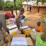 Januar 2020 – Unglaubliche Freude mit dem Empfang des Schulmaterials – PMCO Uganda e.V.