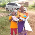 Januar 2020 – Unglaubliche Freude mit dem Empfang des Schulmaterials – PMCO Uganda e.V.