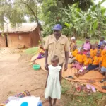 Januar 2020 – Unglaubliche Freude mit dem Empfang des Schulmaterials – PMCO Uganda e.V.