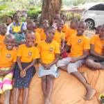Januar 2020 – Unglaubliche Freude mit dem Empfang des Schulmaterials – PMCO Uganda e.V.