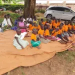 Januar 2020 – Unglaubliche Freude mit dem Empfang des Schulmaterials – PMCO Uganda e.V.
