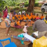 Januar 2020 – Unglaubliche Freude mit dem Empfang des Schulmaterials – PMCO Uganda e.V.