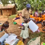 Januar 2020 – Unglaubliche Freude mit dem Empfang des Schulmaterials – PMCO Uganda e.V.