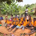 Januar 2020 – Unglaubliche Freude mit dem Empfang des Schulmaterials – PMCO Uganda e.V.