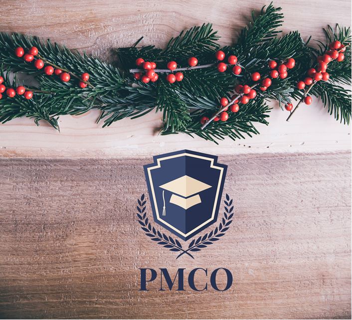PMCO – Kinderhilfsorganisation wünscht frohe Weihnachten und ein gutes Neues Jahr 2020