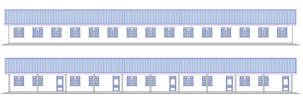 house