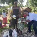Aktion „NotAlone“. Hilfe wo sie gebraucht wird! – PMCO Uganda e.V.