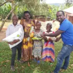 Update Februar Aktion „NotAlone“. Hilfe wo sie gebraucht wird! – PMCO Uganda e.V.
