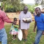 Update Februar Aktion „NotAlone“. Hilfe wo sie gebraucht wird! – PMCO Uganda e.V.