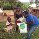 Update Februar Aktion „NotAlone“. Hilfe wo sie gebraucht wird! – PMCO Uganda e.V.