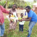 Update Februar Aktion „NotAlone“. Hilfe wo sie gebraucht wird! – PMCO Uganda e.V.