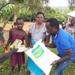 Update Februar Aktion „NotAlone“. Hilfe wo sie gebraucht wird! – PMCO Uganda e.V.