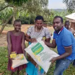 Update Februar Aktion „NotAlone“. Hilfe wo sie gebraucht wird! – PMCO Uganda e.V.