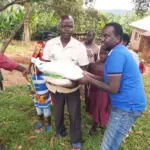 Update Februar Aktion „NotAlone“. Hilfe wo sie gebraucht wird! – PMCO Uganda e.V.