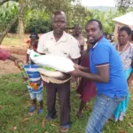 Update Februar Aktion „NotAlone“. Hilfe wo sie gebraucht wird! – PMCO Uganda e.V.