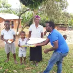 Update Februar Aktion „NotAlone“. Hilfe wo sie gebraucht wird! – PMCO Uganda e.V.