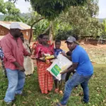 Update Februar Aktion „NotAlone“. Hilfe wo sie gebraucht wird! – PMCO Uganda e.V.