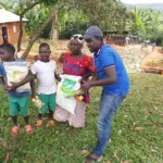 Update Februar Aktion „NotAlone“. Hilfe wo sie gebraucht wird! – PMCO Uganda e.V.