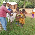 Update Februar Aktion „NotAlone“. Hilfe wo sie gebraucht wird! – PMCO Uganda e.V.
