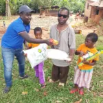 Update Februar Aktion „NotAlone“. Hilfe wo sie gebraucht wird! – PMCO Uganda e.V.