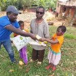 Update Februar Aktion „NotAlone“. Hilfe wo sie gebraucht wird! – PMCO Uganda e.V.