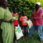 Update Februar Aktion „NotAlone“. Hilfe wo sie gebraucht wird! – PMCO Uganda e.V.