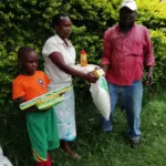 Update Februar Aktion „NotAlone“. Hilfe wo sie gebraucht wird! – PMCO Uganda e.V.