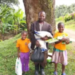 Update dritte Hilfslieferung Aktion „NotAlone“. Hilfe wo sie gebraucht wird! – PMCO Uganda e.V.