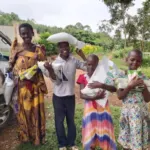 Update dritte Hilfslieferung Aktion „NotAlone“. Hilfe wo sie gebraucht wird! – PMCO Uganda e.V.