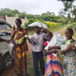 Update dritte Hilfslieferung Aktion „NotAlone“. Hilfe wo sie gebraucht wird! – PMCO Uganda e.V.