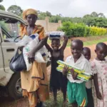 Update dritte Hilfslieferung Aktion „NotAlone“. Hilfe wo sie gebraucht wird! – PMCO Uganda e.V.
