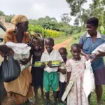 Update dritte Hilfslieferung Aktion „NotAlone“. Hilfe wo sie gebraucht wird! – PMCO Uganda e.V.