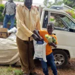 Update dritte Hilfslieferung Aktion „NotAlone“. Hilfe wo sie gebraucht wird! – PMCO Uganda e.V.