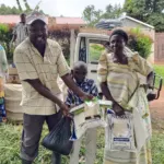 Update dritte Hilfslieferung Aktion „NotAlone“. Hilfe wo sie gebraucht wird! – PMCO Uganda e.V.