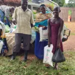 Update dritte Hilfslieferung Aktion „NotAlone“. Hilfe wo sie gebraucht wird! – PMCO Uganda e.V.