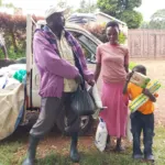 Update dritte Hilfslieferung Aktion „NotAlone“. Hilfe wo sie gebraucht wird! – PMCO Uganda e.V.