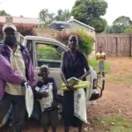 Update dritte Hilfslieferung Aktion „NotAlone“. Hilfe wo sie gebraucht wird! – PMCO Uganda e.V.