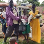 Update dritte Hilfslieferung Aktion „NotAlone“. Hilfe wo sie gebraucht wird! – PMCO Uganda e.V.