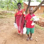 Update dritte Hilfslieferung Aktion „NotAlone“. Hilfe wo sie gebraucht wird! – PMCO Uganda e.V.