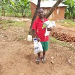 Update dritte Hilfslieferung Aktion „NotAlone“. Hilfe wo sie gebraucht wird! – PMCO Uganda e.V.