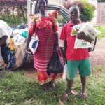 Update dritte Hilfslieferung Aktion „NotAlone“. Hilfe wo sie gebraucht wird! – PMCO Uganda e.V.