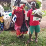 Update dritte Hilfslieferung Aktion „NotAlone“. Hilfe wo sie gebraucht wird! – PMCO Uganda e.V.