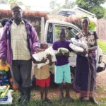 Update dritte Hilfslieferung Aktion „NotAlone“. Hilfe wo sie gebraucht wird! – PMCO Uganda e.V.