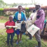 Update dritte Hilfslieferung Aktion „NotAlone“. Hilfe wo sie gebraucht wird! – PMCO Uganda e.V.